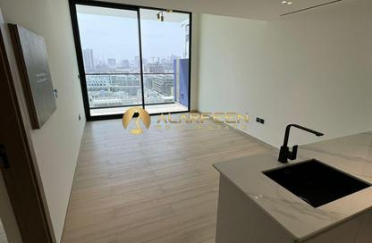 Apartment - 1 Bedroom - 2 Bathrooms for rent in Binghatti Corner - District 10 - Jumeirah Village Circle - Dubai