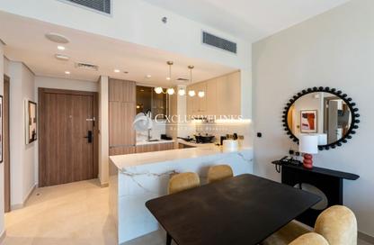 Apartment - 1 Bedroom - 2 Bathrooms for rent in Millennium Talia Residences - Al Furjan - Dubai Apartment - 1 Bedroom - 2 Bathrooms for rent in Millennium Talia Residences - Al Furjan - Dubai
