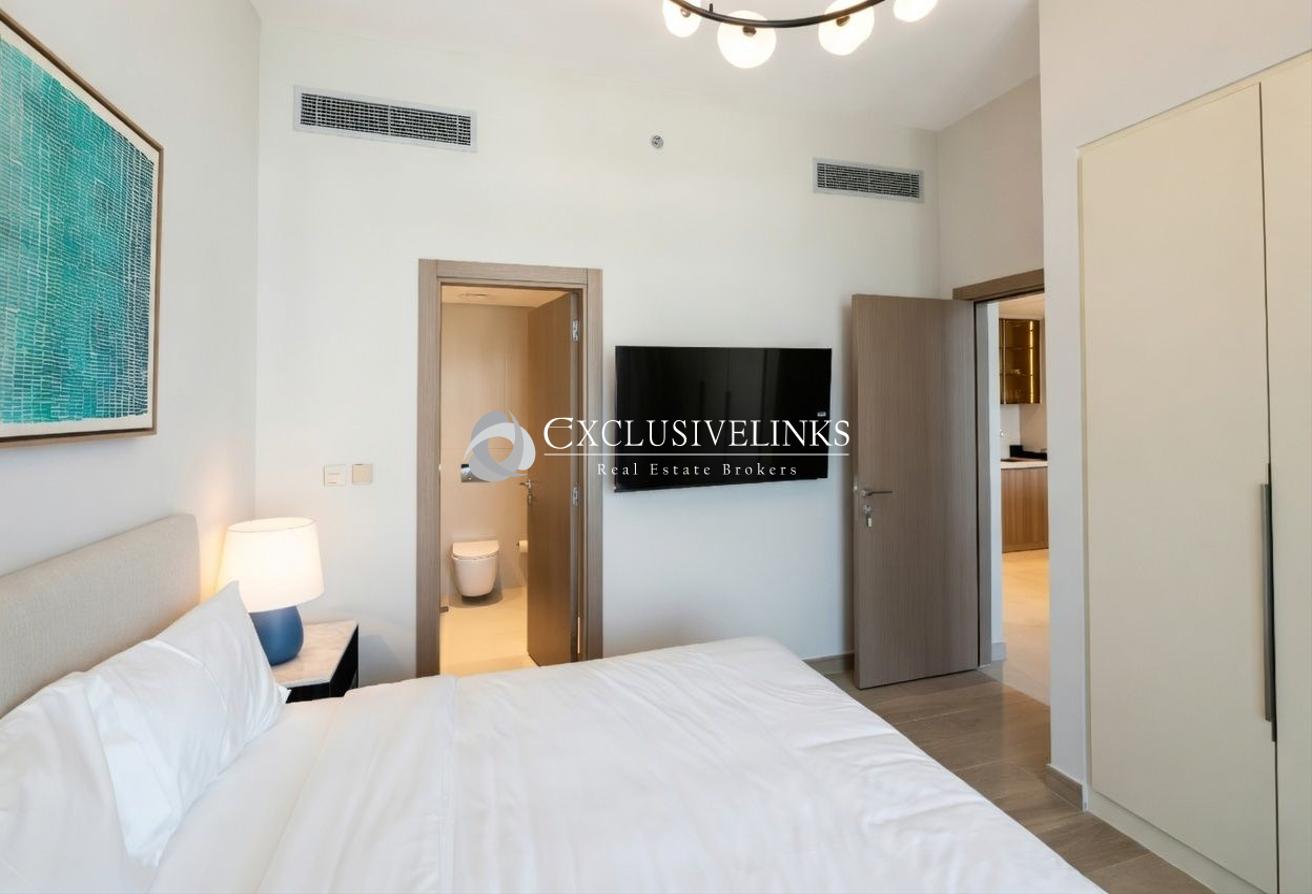 Brand New Furnished 1BR | Balcony | Near Metro photo 15