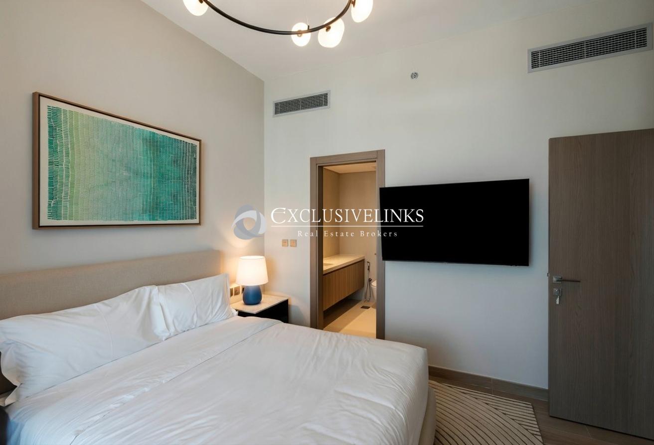Brand New Furnished 1BR | Balcony | Near Metro photo 14