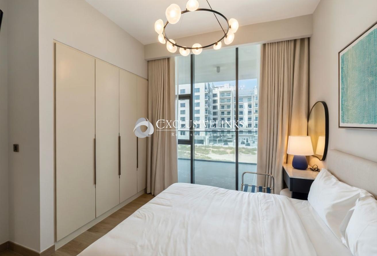 Brand New Furnished 1BR | Balcony | Near Metro photo 13