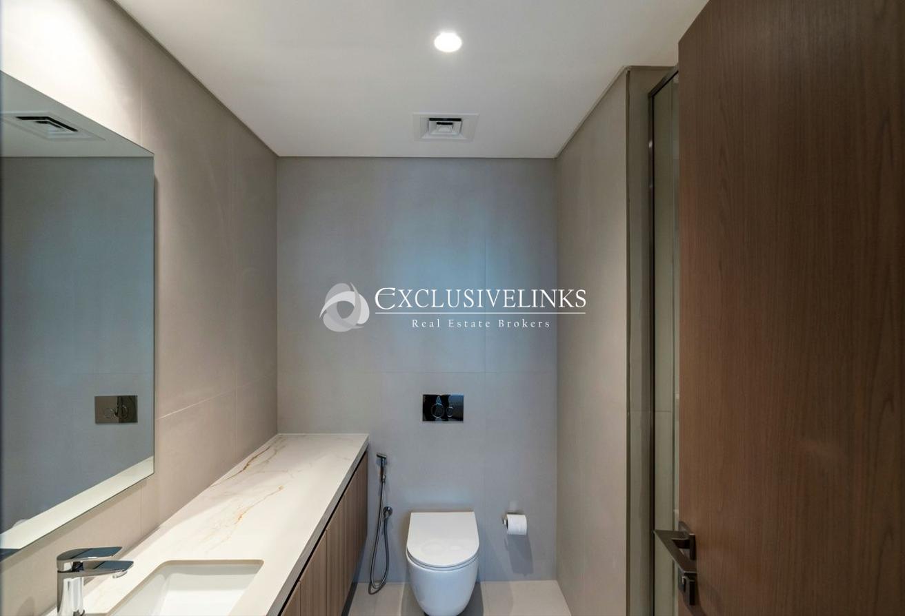 Brand New Furnished 1BR | Balcony | Near Metro photo 16