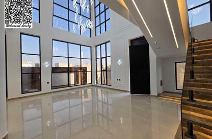 Villa - 5 Bedrooms - 7 Bathrooms for sale in Al Helio 1 - Al Helio - Ajman Villa - 5 Bedrooms - 7 Bathrooms for sale in Al Helio 1 - Al Helio - Ajman