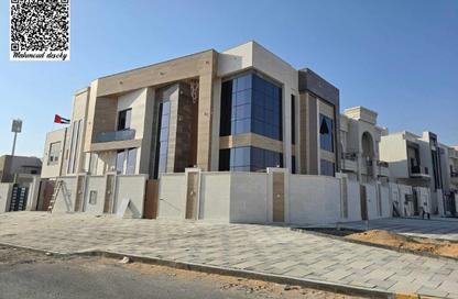 Villa - 5 Bedrooms - 7 Bathrooms for sale in Al Helio 1 - Al Helio - Ajman Villa - 5 Bedrooms - 7 Bathrooms for sale in Al Helio 1 - Al Helio - Ajman