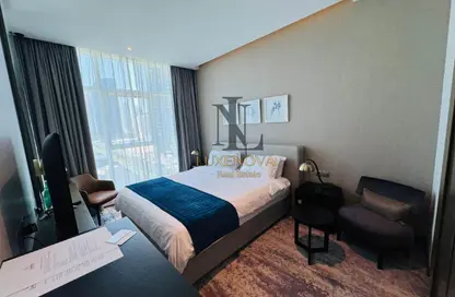 شقة - 1 حمام للايجار في بريفه باي داماك (ايه) - داماك مايسون برايف - الخليج التجاري - دبي