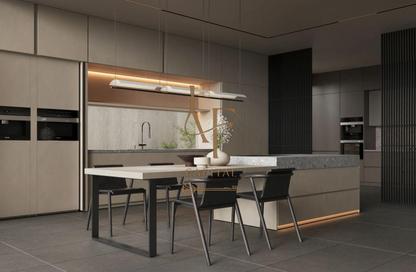 Apartment - 3 Bedrooms - 2 Bathrooms for sale in Keturah Reserve - MAG City - Mohammed Bin Rashid City - Dubai