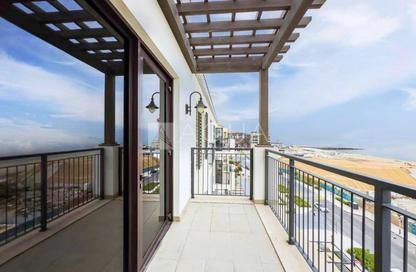 Apartment - 1 Bedroom - 1 Bathroom for sale in La Cote Building 1 - La Cote - Port de La Mer - La Mer - Jumeirah - Dubai