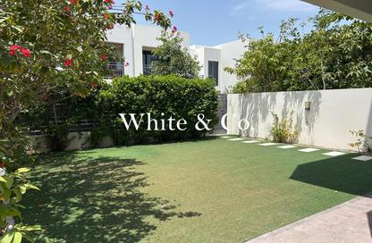 Villa - 3 Bedrooms - 4 Bathrooms for rent in Maple at Dubai Hills Estate 3 - Maple at Dubai Hills Estate - Dubai Hills Estate - Dubai