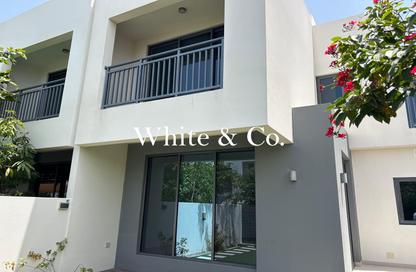 Villa - 3 Bedrooms - 4 Bathrooms for rent in Maple at Dubai Hills Estate 3 - Maple at Dubai Hills Estate - Dubai Hills Estate - Dubai