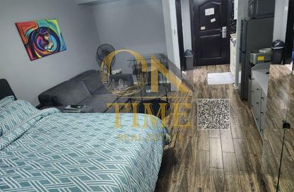 Apartment - Studio - 1 Bathroom for rent in Ajman Corniche Residences - Ajman Corniche Road - Ajman