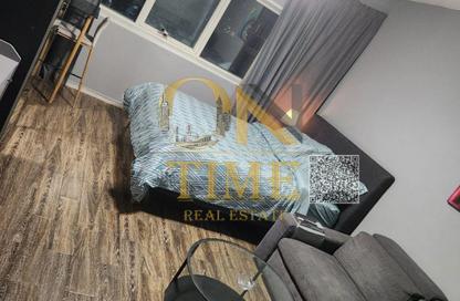 Apartment - Studio - 1 Bathroom for rent in Ajman Corniche Residences - Ajman Corniche Road - Ajman