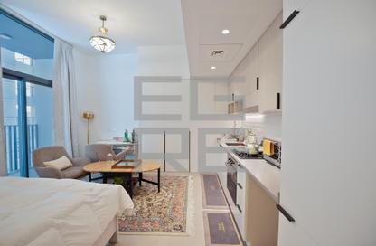 Apartment - Studio - 1 Bathroom for rent in Belgravia Heights 1 - Belgravia Heights - District 12 - Jumeirah Village Circle - Dubai