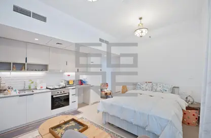 Apartment - Studio - 1 Bathroom for rent in Belgravia Heights 1 - Belgravia Heights - District 12 - Jumeirah Village Circle - Dubai