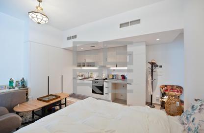 Apartment - Studio - 1 Bathroom for rent in Belgravia Heights 1 - Belgravia Heights - District 12 - Jumeirah Village Circle - Dubai