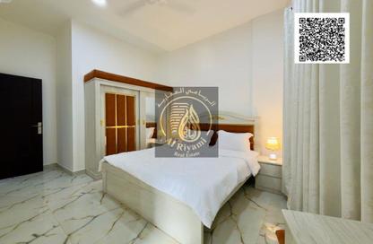 Apartment - 1 Bedroom - 2 Bathrooms for rent in The Icon Casa 2 - Al Rashidiya 3 - Al Rashidiya - Ajman
