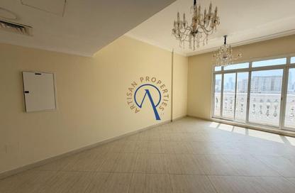 Apartment - 1 Bedroom - 2 Bathrooms for rent in Syann Park 1 - Arjan - Dubai Apartment - 1 Bedroom - 2 Bathrooms for rent in Syann Park 1 - Arjan - Dubai