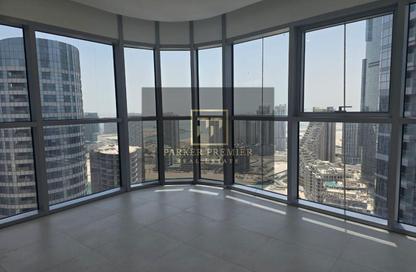 Apartment - 3 Bedrooms - 4 Bathrooms for rent in Radiant Square - City Of Lights - Al Reem Island - Abu Dhabi