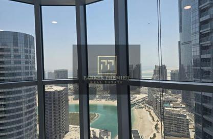 Apartment - 3 Bedrooms - 4 Bathrooms for rent in Radiant Square - City Of Lights - Al Reem Island - Abu Dhabi Apartment - 3 Bedrooms - 4 Bathrooms for rent in Radiant Square - City Of Lights - Al Reem Island - Abu Dhabi