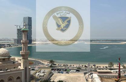 Apartment - 1 Bedroom - 2 Bathrooms for rent in Al Mamzar - Al Mamzar - Sharjah - Sharjah