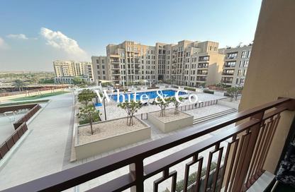Apartment - 2 - 2 for rent in Zahra Breeze Apartments 4A - Zahra Breeze Apartments 4 - Zahra Breeze Apartments - Town Square - Dubai Apartment - 2 - 2 for rent in Zahra Breeze Apartments 4A - Zahra Breeze Apartments 4 - Zahra Breeze Apartments - Town Square - Dubai