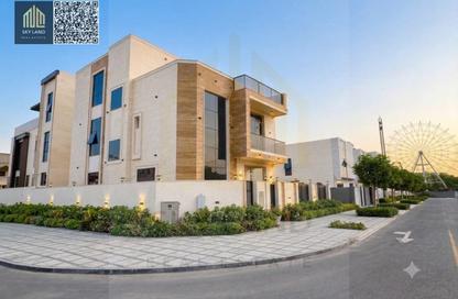 Villa - 6 Bedrooms - 7+ Bathrooms for sale in Al Amira Village - Al Yasmeen - Ajman