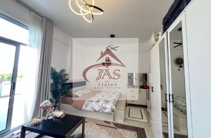 Apartment - Studio - 1 Bathroom for rent in Candace Aster - Al Furjan - Dubai