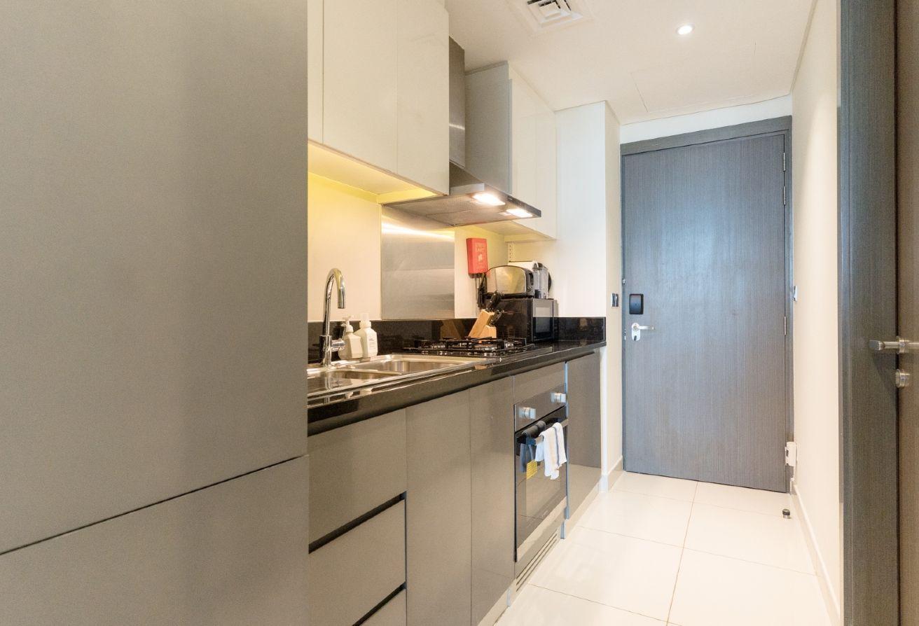 Fully Furnished | Vacant Now | Canal View photo 13