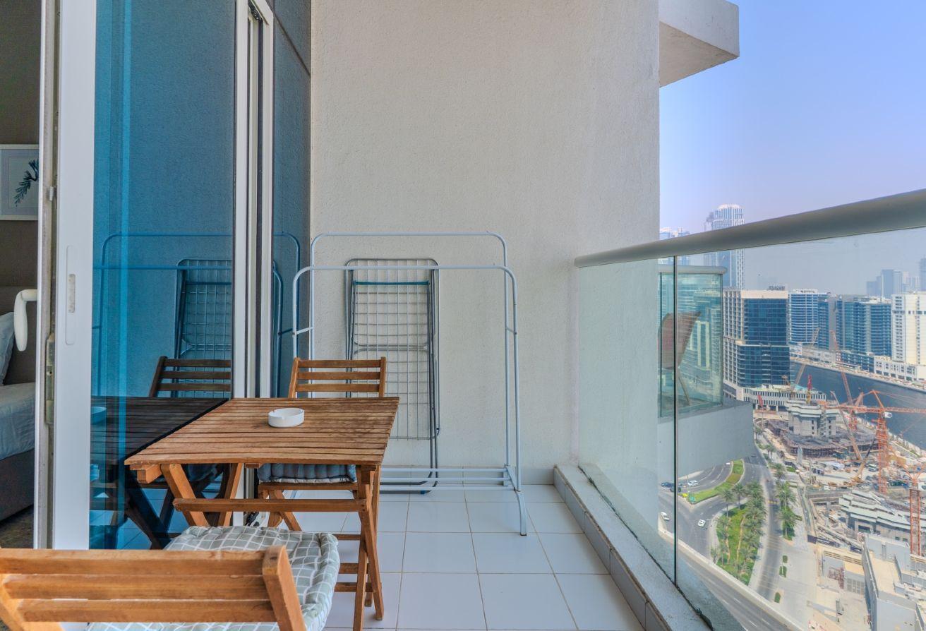 Fully Furnished | Vacant Now | Canal View photo 18