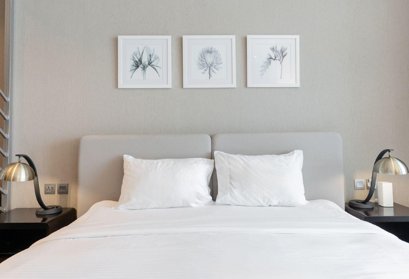 Fully Furnished | Vacant Now | Canal View photo 5