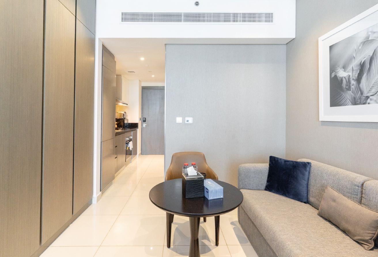Fully Furnished | Vacant Now | Canal View photo 8