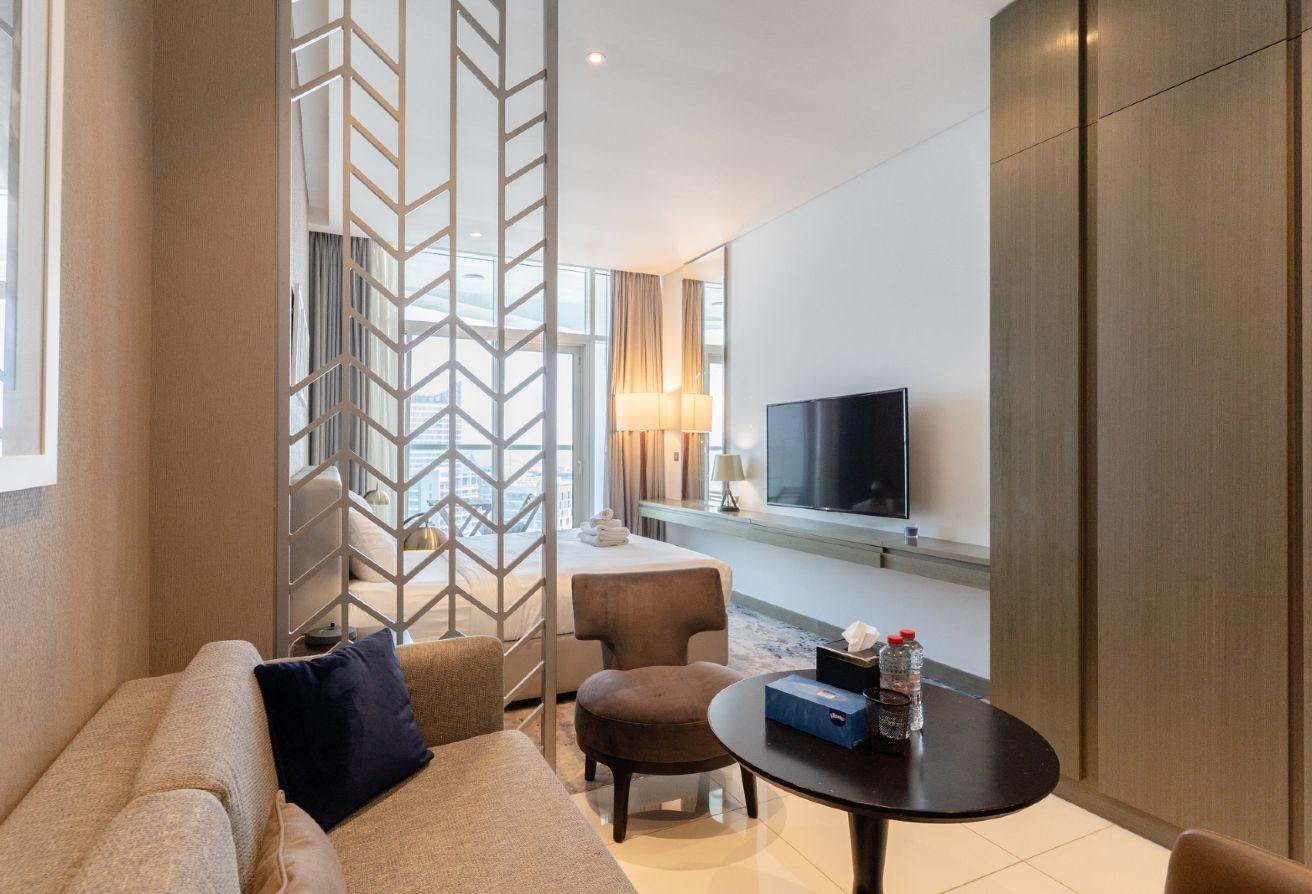 Fully Furnished | Vacant Now | Canal View photo 2