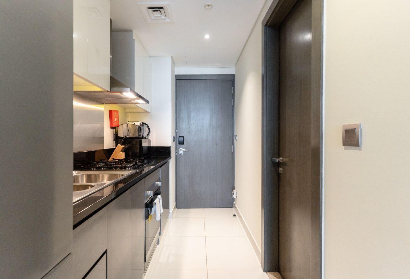 Fully Furnished | Vacant Now | Canal View photo 12