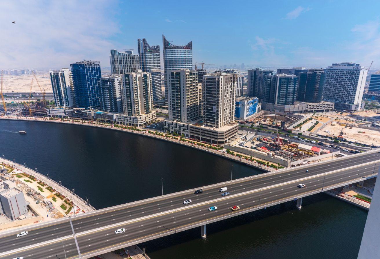 Fully Furnished | Vacant Now | Canal View photo 19