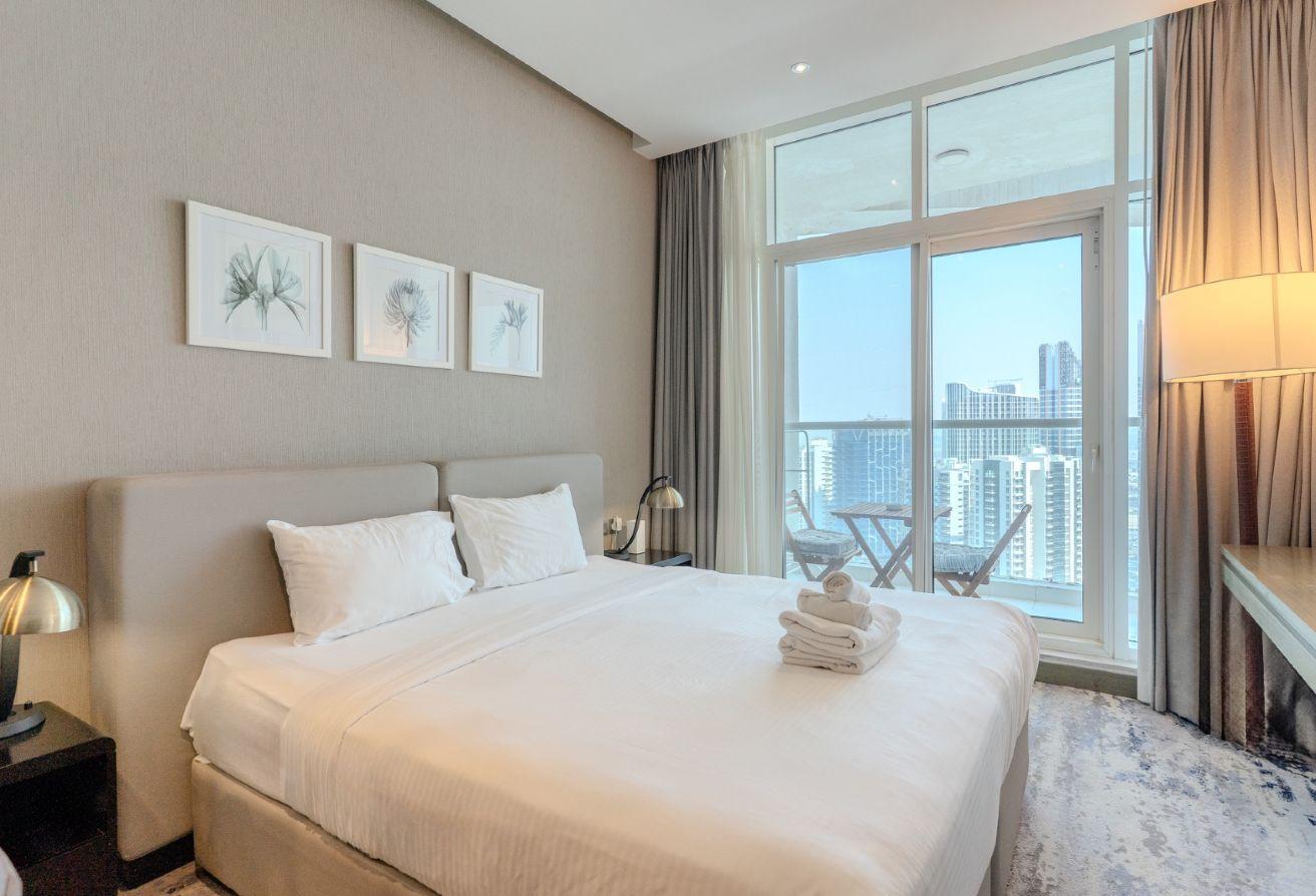 Fully Furnished | Vacant Now | Canal View photo 6
