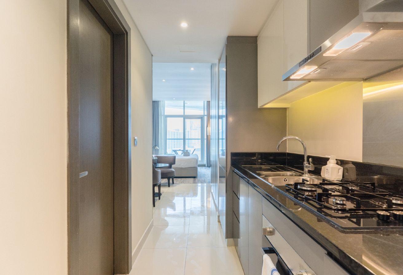 Fully Furnished | Vacant Now | Canal View photo 14