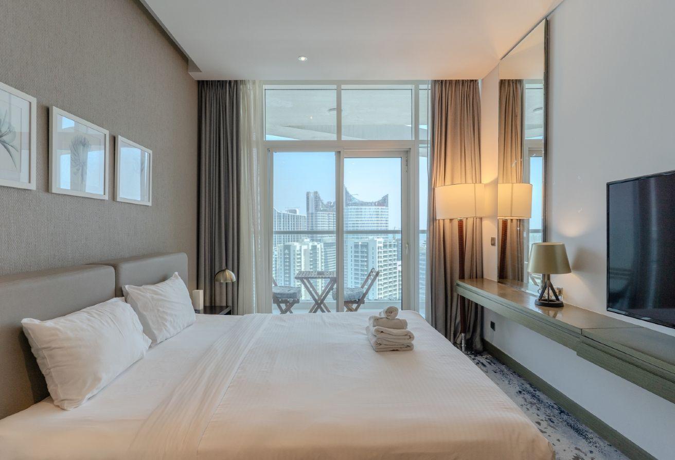 Fully Furnished | Vacant Now | Canal View photo 7