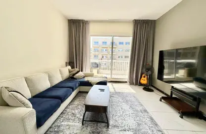 Apartment - 2 Bedrooms - 2 Bathrooms for sale in Knightsbridge Court - District 13 - Jumeirah Village Circle - Dubai Apartment - 2 Bedrooms - 2 Bathrooms for sale in Knightsbridge Court - District 13 - Jumeirah Village Circle - Dubai