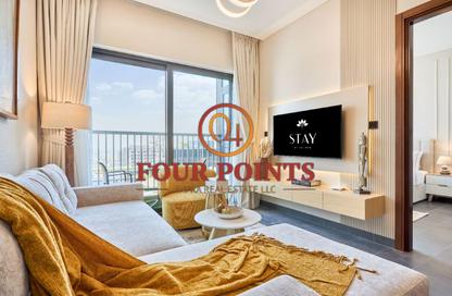 Apartment - 1 Bedroom - 2 Bathrooms for rent in The Crest Tower B - The Crest - Sobha Hartland - Mohammed Bin Rashid City - Dubai