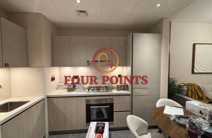 Apartment - 1 Bedroom - 2 Bathrooms for rent in The Crest Tower B - The Crest - Sobha Hartland - Mohammed Bin Rashid City - Dubai