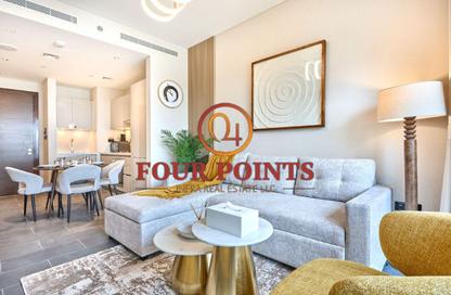 Apartment - 1 Bedroom - 2 Bathrooms for rent in The Crest Tower B - The Crest - Sobha Hartland - Mohammed Bin Rashid City - Dubai