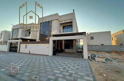 Villa - 5 - 7 for sale in Kabbali Hills - Al Helio 2 - Al Helio - Ajman Villa - 5 - 7 for sale in Kabbali Hills - Al Helio 2 - Al Helio - Ajman