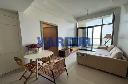 شقة - 2 غرف نوم - 2 حمامات للبيع في آيكون سيتي  تاور سي - آيكن سيتي - الخليج التجاري - دبي