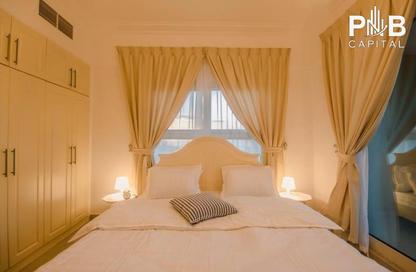 Apartment - 2 - 2 for sale in Manchester Tower - Dubai Marina - Dubai