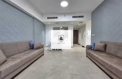 Apartment - 1 Bedroom - 2 Bathrooms for rent in Rehan Apartments - Aljada - Sharjah