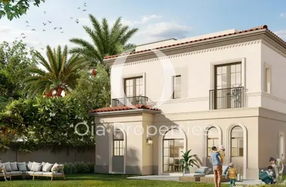 تاون هاوس - 2 غرف نوم - 3 حمامات للبيع في أولفيرا - مدينة زايد (مدينة خليفة ج) - مدينة خليفة - أبوظبي