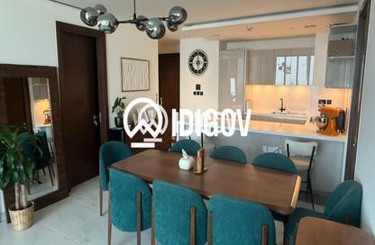 Apartment - 3 - 5 for rent in The Crest Tower A - The Crest - Sobha Hartland - Mohammed Bin Rashid City - Dubai