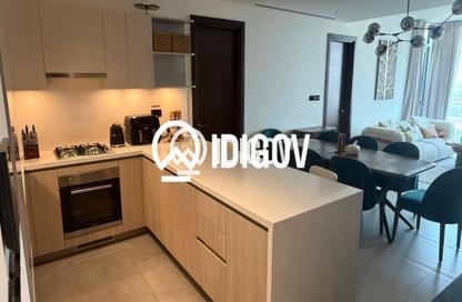 Apartment - 3 - 5 for rent in The Crest Tower A - The Crest - Sobha Hartland - Mohammed Bin Rashid City - Dubai