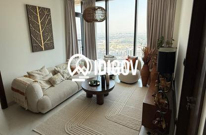 Apartment - 3 - 5 for rent in The Crest Tower A - The Crest - Sobha Hartland - Mohammed Bin Rashid City - Dubai