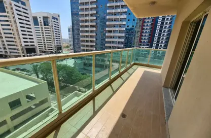 Apartment - 2 Bedrooms - 3 Bathrooms for rent in Elite Sports Residence 2 - Elite Sports Residence - Dubai Sports City - Dubai