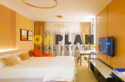 Apartment - Studio - 1 Bathroom for rent in Bloom Heights A - Bloom Heights - District 15 - Jumeirah Village Circle - Dubai